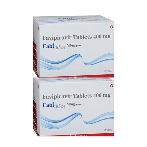 Favivir Fabiflu Mg Tablet At Rs Stripe In New Delhi Id