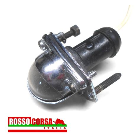 Fanalino Luce Targa Fulvia Coup Sport Serie Originale Carello