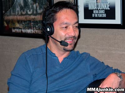 UFC 141 main-event referee Mario Yamasaki expects quick work shift ...