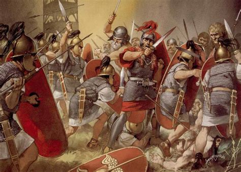 What Was The Roman Legion