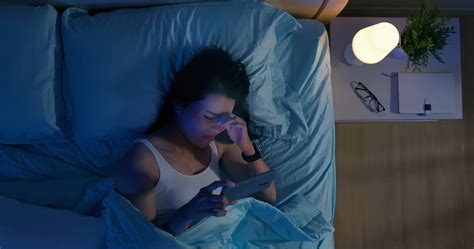 How Blue Light Affects Our Sleep Cycle And Quality Of Sleep