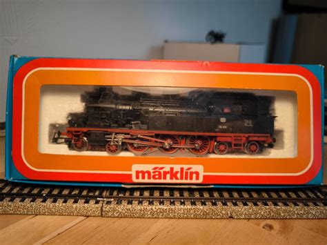 Märklin 3106 Tenderlok AC H0 analog Kaufen auf Ricardo