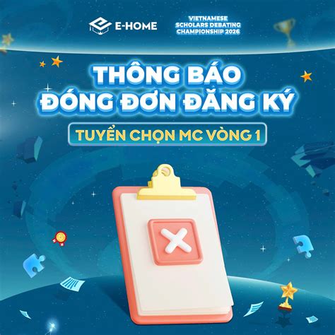 Vietnamese Scholars Debating Championship - VSDC | Hanoi