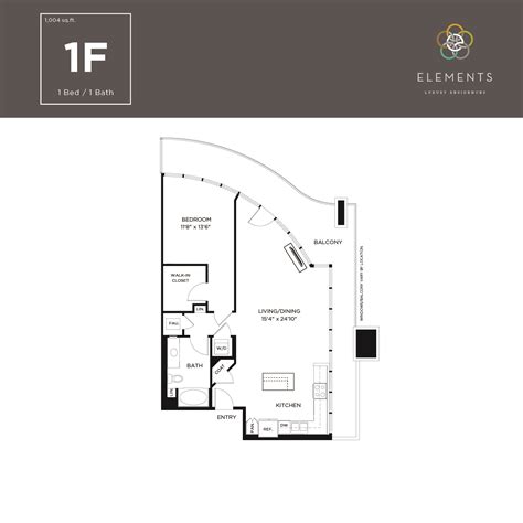 All Floor Plans - Elements Irvine