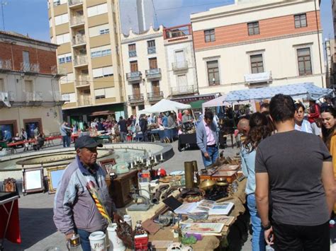 Feria Del Libro Y Feria De Coleccionismo Y Antig Edades En Nules