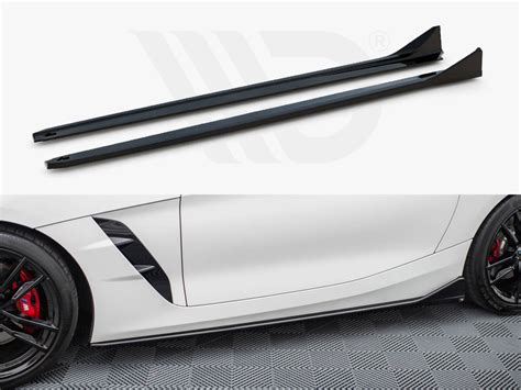 Side Skirts Diffusers Bmw Z M I M Pack G Facelift Maxton Design Uk