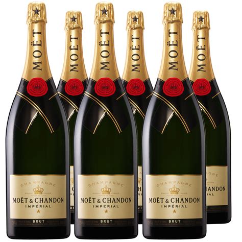 Moët And Chandon Brut Impérial Limited Edition Gold Jeroboam