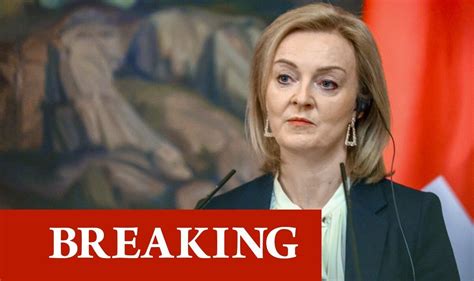 Brexit Row Explodes As Liz Truss Eyes Exact Date To Enable Uk To Rip Up