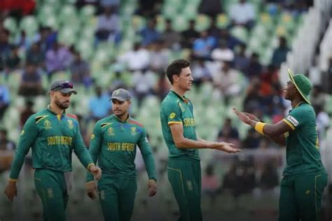 2023 ICC Cricket World Cup Proteas Fixtures How To Watch Live In