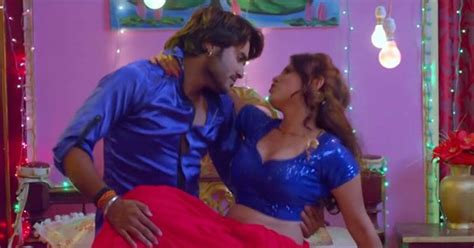 Bhojpuri SEXY Video Kajal Yadav Pradeep Pandey S BOLD Song Choli