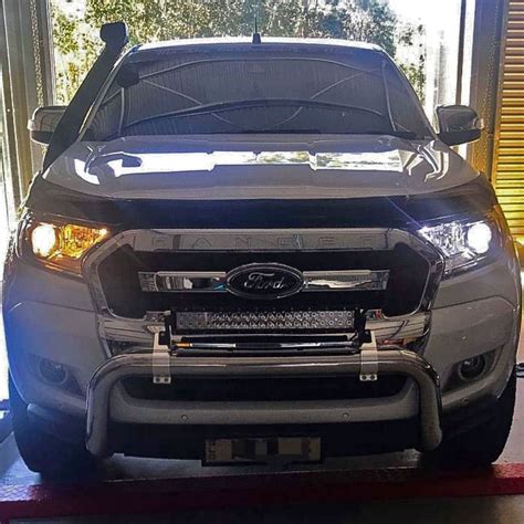 Royalty Led Headlight Conversion Ford Ranger Superior Vision Australia Official Site