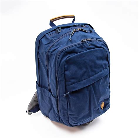 Fjallraven Raven Backpack Navy