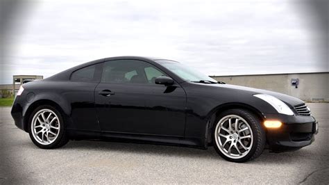 2007 Infiniti G35 Coupe