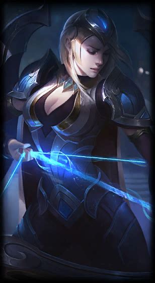 Pbe Actualizaci N Del Splash Art Ashe De Campeonato Conos De