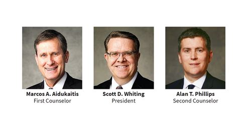 First Presidency Announces 2024 Area Leadership Assignments