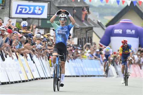 Campionati Nazionali 2024 Francia Paul Lapeira Vince A Due Passi Da