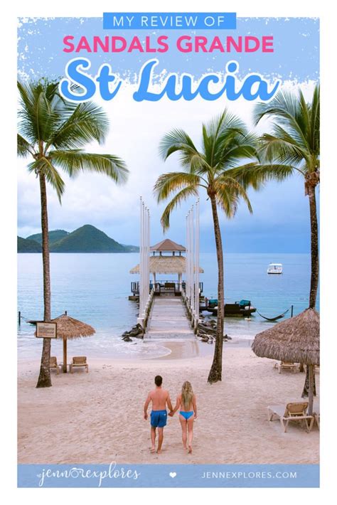 Sandals St Lucia Review: All-Inclusive Luxury Resort Dream Vacation