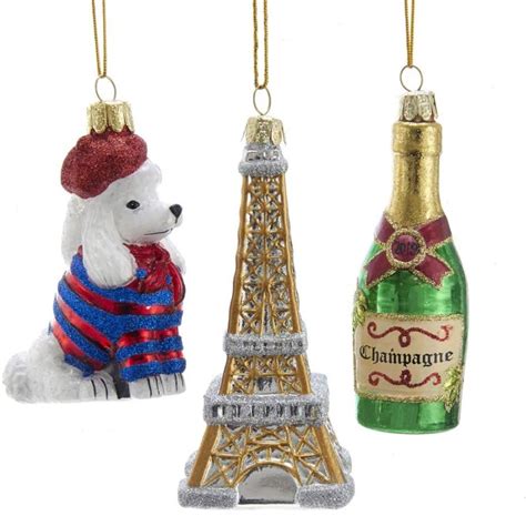 40 French Christmas Ornaments Available Online Landen Kerr