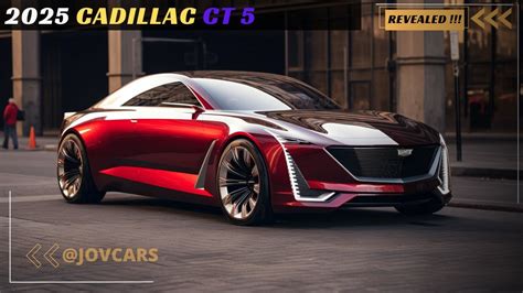 Sneak Peek The All New 2025 Cadillac Ct5 Revealed Youtube