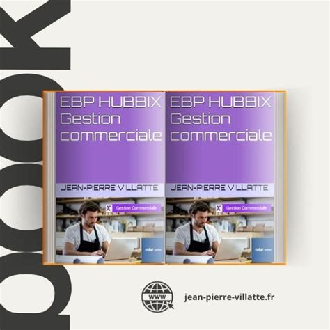 Ebook Ebp Hubbix Gestion Commerciale