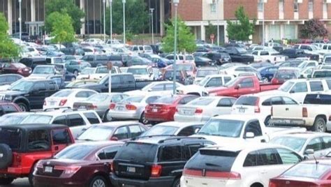 Petition · Replace Burr Park with a Parking Garage to Alleviate Campus ...