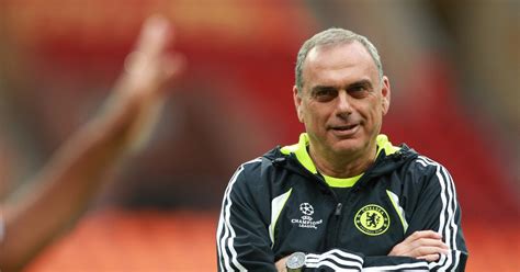 Chelsea have no plans to bring back Avram Grant (reliability: 5 stars ...