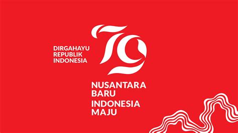 Download Logo Dan Tema Hut Ke 79 Kemerdekaan Ri Tahun 2024