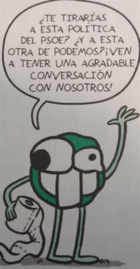 Que Cojones Hace Original Character En La Revista El Jueves Meme By