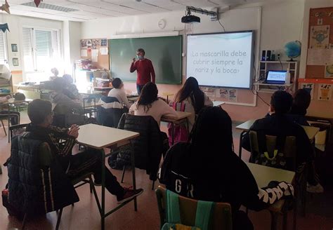 Cantabria Tiene En Cuarentena A Un Total De 126 Alumnos De Ocho Centros