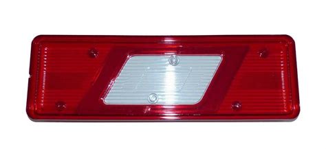 For Ford Transit Tipper 2013 Onwards Left Side Rear Tail Light Lamp Lens Ebay