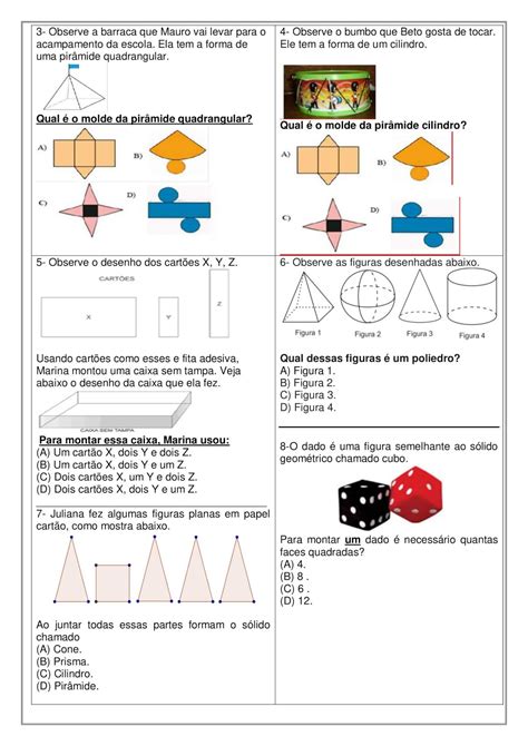 Ba M Gico De Atividades Pedag Gicas Ano Matem Tica