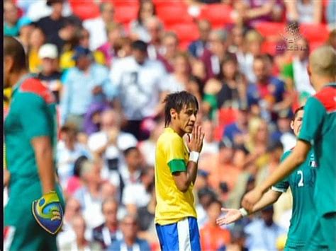 Neymar Admite Sonho De Jogar Na Europa Mas Espera Momento Certo