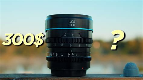 Are Cheap Cinema Lenses Any Good Sirui Nightwalker Review Youtube