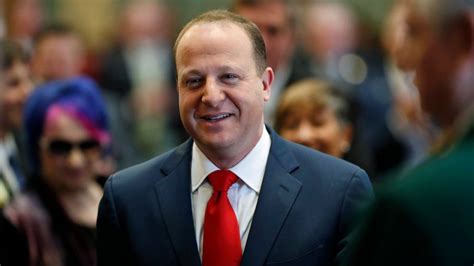 Colorados Jared Polis Nations 1st Gay Governor Signs Bill Banning