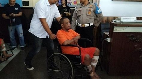 Polisi Ringkus Komplotan Perampok Miliaran Rupiah Aset Pt Mnj Di Pasar