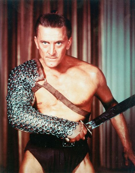 Kirk Douglas Movies