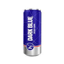 Dark Blue Energy Drink 500ML – Door To Door West