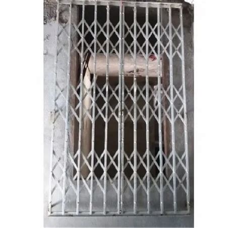 Sliding Stainless Steel Collapsible Gates For Home At Rs 12000 Piece