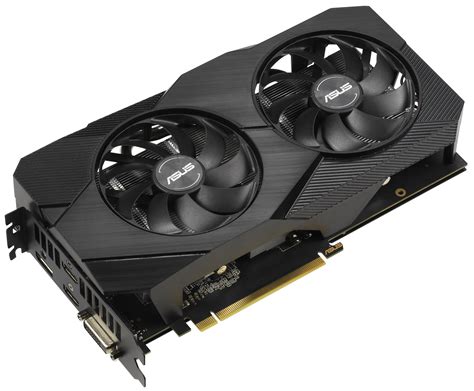 Видео карта ASUS GeForce RTX 2060 Super 8GB Dual EVO V2 - DUAL-RTX2060S ...