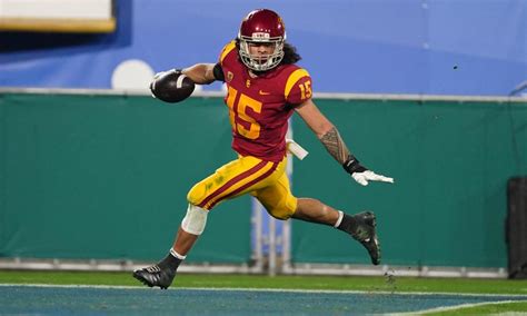 2021 NFL draft: Meet Talanoa Hufanga, USC’s do-it-all DB prospect