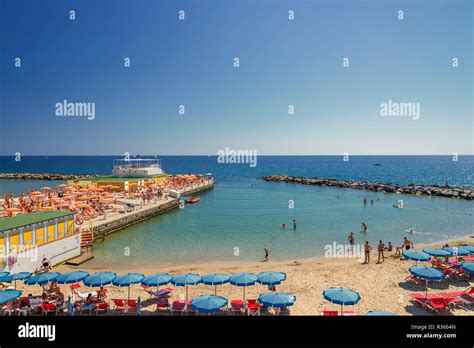 San Remo Ligurien Hi Res Stock Photography And Images Alamy