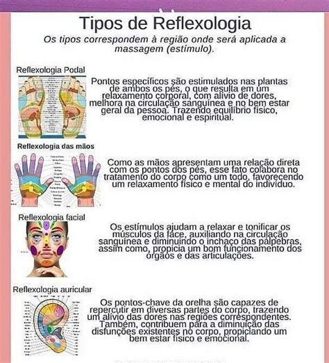 Reflexologia Podal 👣 On Instagram “boa Noite 🌷 🍃 Conheça Mais