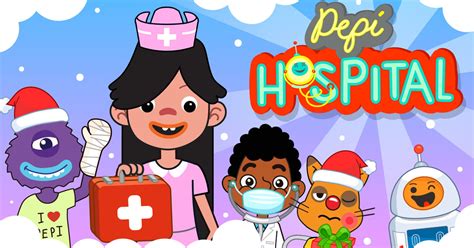 Hospital Games 🕹️ Play on CrazyGames