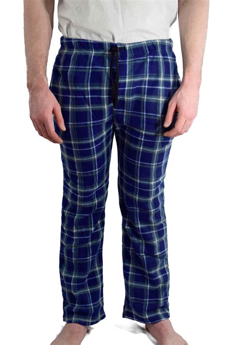 EZI Men's Fleece Lounge Pants Pajama Pants for Men - Walmart.com