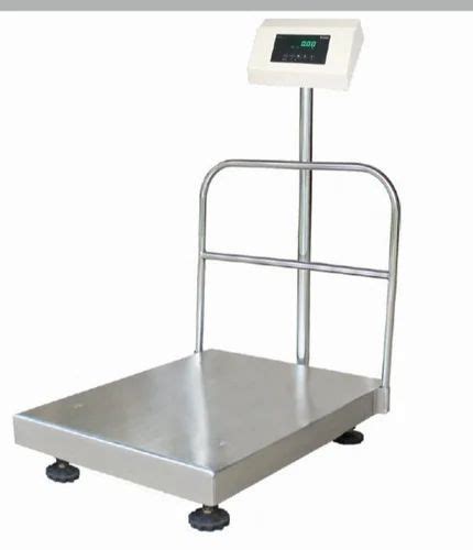 Essae Dx 415 Digital Platform Weighing Scale At Rs 17000 Piece Sector