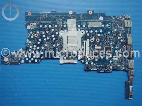 Carte M Re Pour Hp Elitebook G Elitebook G