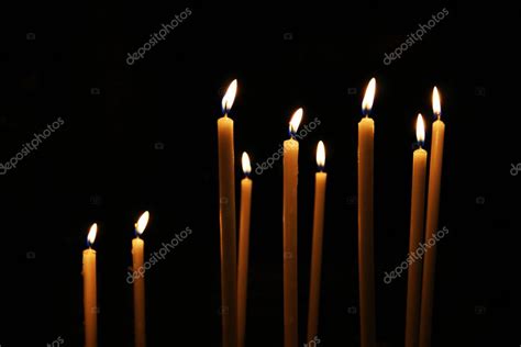 Candle Light Stock Photo By ©balloge 11654986