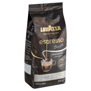 Lavazza Espresso Barista Perfetto Koffiebonen G Bestellen Koffie