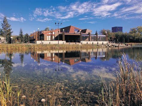 Muskoseepi Park Grande Prairie Regional Tourism Association