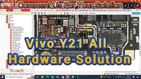 Vivo Y Full Hardware Solution Borneo Schematics Vivo Y All